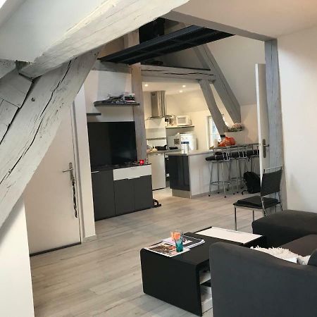 Appartement Hyper Centre Silencieux Lumineux Дре Екстер'єр фото